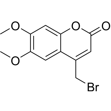 4-Bromomethyl-6,7-dimethoxycoumarin|CS-0314484