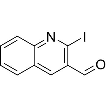 2-Iodoquinoline-3-carbaldehyde|CS-0314539