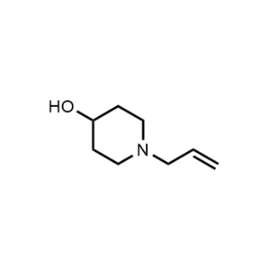 1-Allylpiperidin-4-ol|CS-0314542