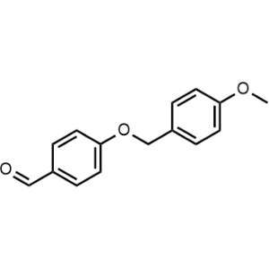 4-((4-Methoxybenzyl)oxy)benzaldehyde|CS-0314558