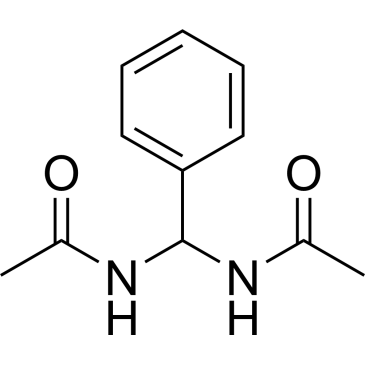 N,N'-(phenylmethylene)diacetamide|CS-0314613