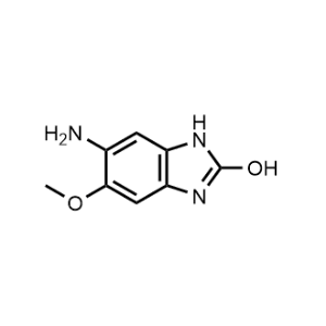 6-Amino-5-methoxy-1H-benzo[d]imidazol-2-ol|CS-0314636