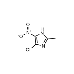 4-Chloro-2-methyl-5-nitro-1H-imidazole|CS-0314641