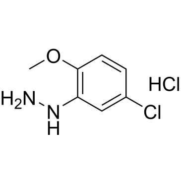 (5-Chloro-2-methoxyphenyl)hydrazine hydrochloride|CS-0314710