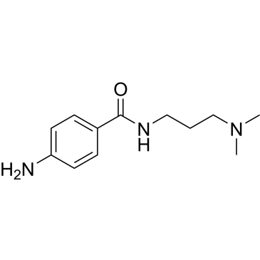 4-Amino-N-(3-(dimethylamino)propyl)benzamide|CS-0314718