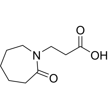 3-(2-Oxoazepan-1-yl)propanoic acid|CS-0314757