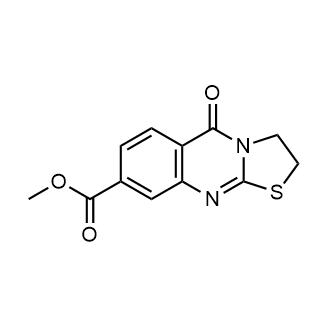 Methyl 5-oxo-2,3-dihydro-5H-thiazolo[2,3-b]quinazoline-8-carboxylate|CS-0314781