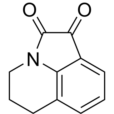 5,6-Dihydro-4H-pyrrolo[3,2,1-ij]quinoline-1,2-dione|CS-0314791