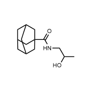 N-(2-hydroxypropyl)adamantane-1-carboxamide|CS-0314829