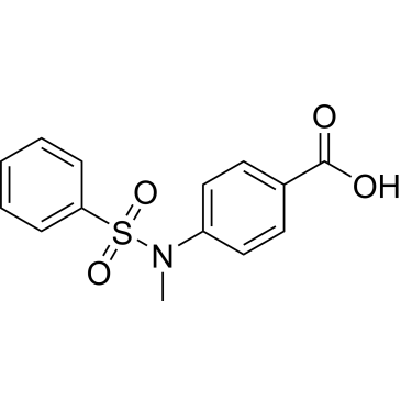 4-(N-methylphenylsulfonamido)benzoic acid|CS-0314857
