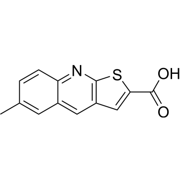 6-Methylthieno[2,3-b]quinoline-2-carboxylic acid|CS-0314892