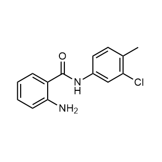 2-Amino-N-(3-chloro-4-methylphenyl)benzamide|CS-0314900