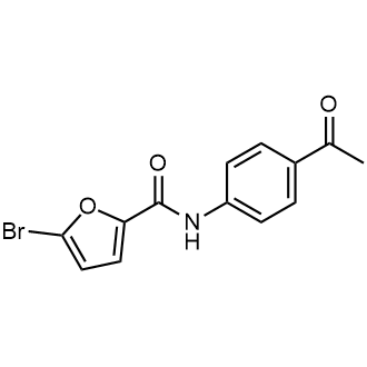 N-(4-acetylphenyl)-5-bromofuran-2-carboxamide|CS-0314929