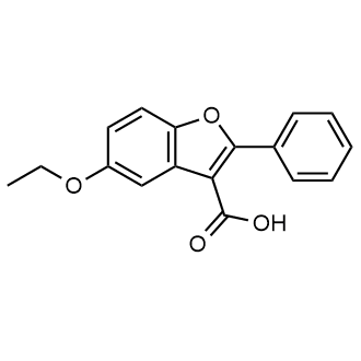 5-Ethoxy-2-phenylbenzofuran-3-carboxylic acid|CS-0314960