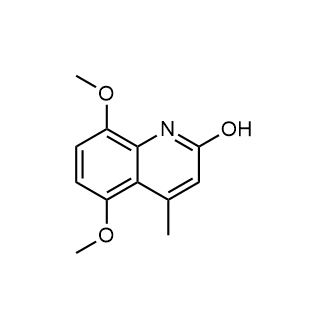 5,8-Dimethoxy-4-methylquinolin-2-ol|CS-0315022