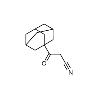 3-(Adamantan-1-yl)-3-oxopropanenitrile|CS-0315023