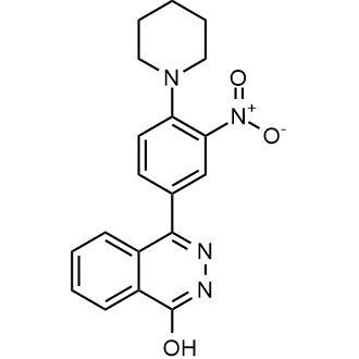 4-(3-Nitro-4-(piperidin-1-yl)phenyl)phthalazin-1-ol|CS-0315043