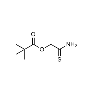 2-Amino-2-thioxoethyl pivalate|CS-0315098