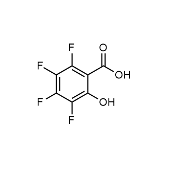 2,3,4,5-Tetrafluoro-6-hydroxybenzoic acid|CS-0315152