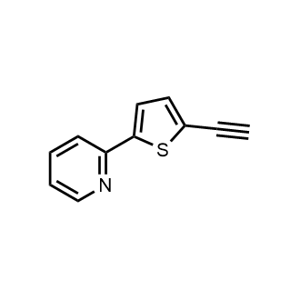 2-(5-Ethynylthiophen-2-yl)pyridine|CS-0315193