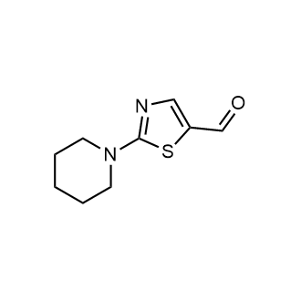 2-(Piperidin-1-yl)thiazole-5-carbaldehyde|CS-0315201