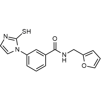 N-(furan-2-ylmethyl)-3-(2-mercapto-1H-imidazol-1-yl)benzamide|CS-0315235