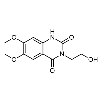 3-(2-Hydroxyethyl)-6,7-dimethoxyquinazoline-2,4(1H,3H)-dione|CS-0315285