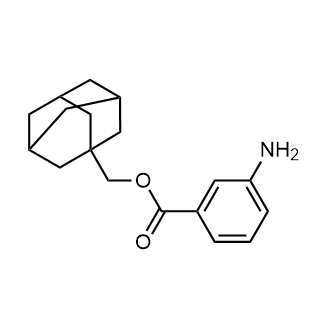 Adamantan-1-ylmethyl 3-aminobenzoate|CS-0315322