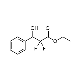 Ethyl 2,2-difluoro-3-hydroxy-3-phenylpropanoate|CS-0315389
