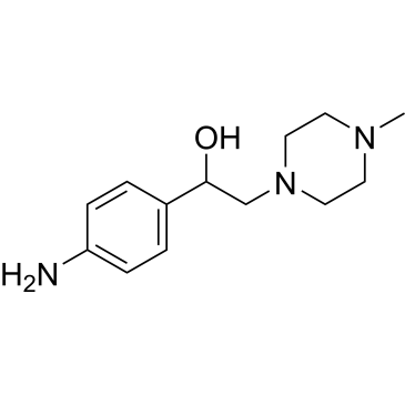 1-(4-Aminophenyl)-2-(4-methylpiperazin-1-yl)ethan-1-ol|CS-0315391