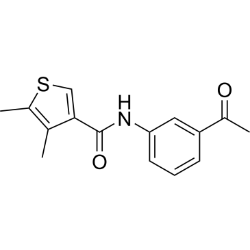 N-(3-acetylphenyl)-4,5-dimethylthiophene-3-carboxamide|CS-0315432