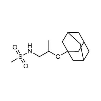 N-(2-(adamantan-1-yloxy)propyl)methanesulfonamide|CS-0315446