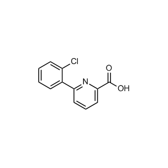 6-(2-Chlorophenyl)picolinic acid|CS-0315462