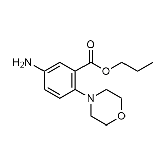 Propyl 5-amino-2-morpholinobenzoate|CS-0315500