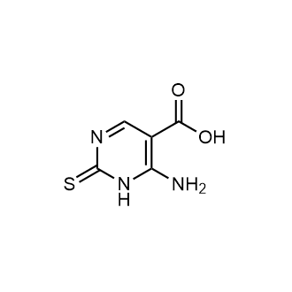 6-Amino-2-thioxo-1,2-dihydropyrimidine-5-carboxylic acid|CS-0315506