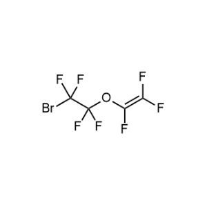 1-(2-Bromo-1,1,2,2-tetrafluoroethoxy)-1,2,2-trifluoroethene|CS-0315537