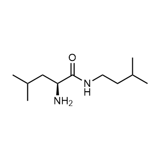 (S)-2-amino-N-isopentyl-4-methylpentanamide|CS-0315550