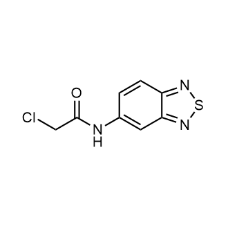 N-(benzo[c][1,2,5]thiadiazol-5-yl)-2-chloroacetamide|CS-0315563