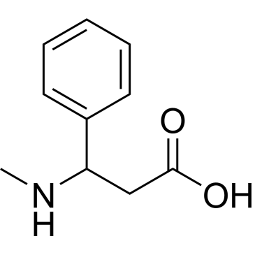 3-(Methylamino)-3-phenylpropanoic acid|CS-0315603