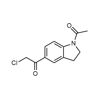 1-(1-Acetylindolin-5-yl)-2-chloroethan-1-one|CS-0315605