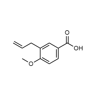 3-Allyl-4-methoxybenzoic acid|CS-0315613