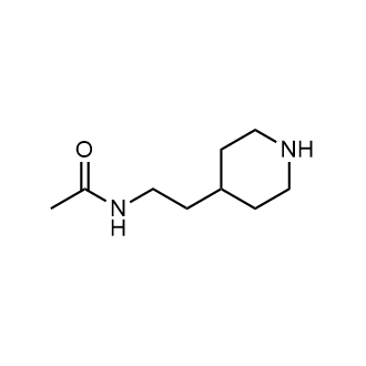 N-(2-(piperidin-4-yl)ethyl)acetamide|CS-0315645