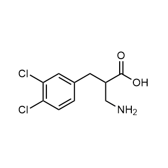 3-Amino-2-(3,4-dichlorobenzyl)propanoic acid|CS-0315674
