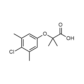 2-(4-Chloro-3,5-dimethylphenoxy)-2-methylpropanoic acid|CS-0315695
