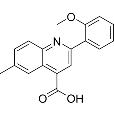 2-(2-Methoxyphenyl)-6-methylquinoline-4-carboxylic acid|CS-0315697