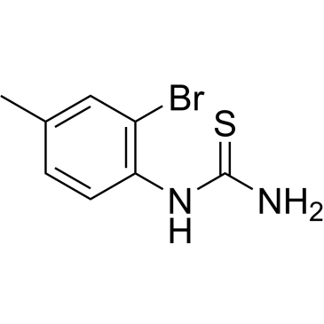 1-(2-Bromo-4-methylphenyl)thiourea|CS-0315701
