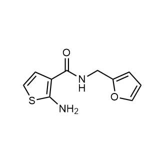 2-Amino-N-(furan-2-ylmethyl)thiophene-3-carboxamide|CS-0315795