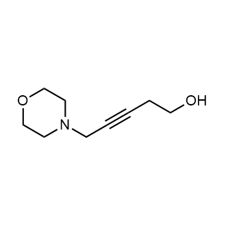 5-Morpholinopent-3-yn-1-ol|CS-0315836