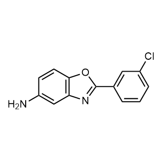 2-(3-Chlorophenyl)benzo[d]oxazol-5-amine|CS-0315837