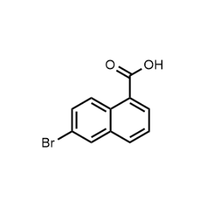 6-Bromo-1-naphthoic acid|CS-0315880